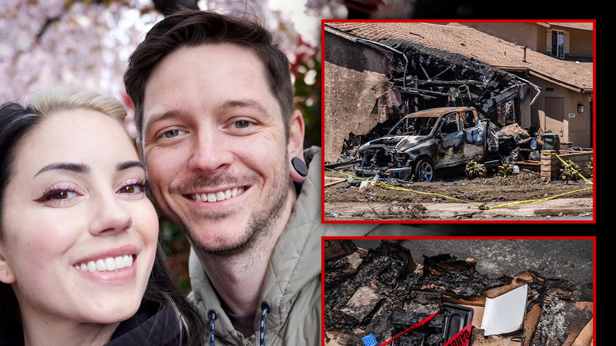 Devil Wears Prada Drummer's Fiancée Says He Died on Their 14th Anniversary