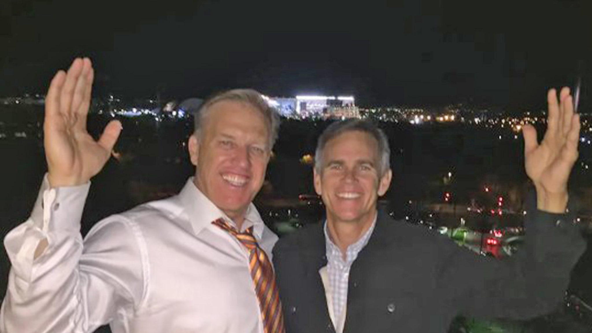 John Elway 'Devastated & Heartbroken' Over Agent Jeff Sperbeck's Death