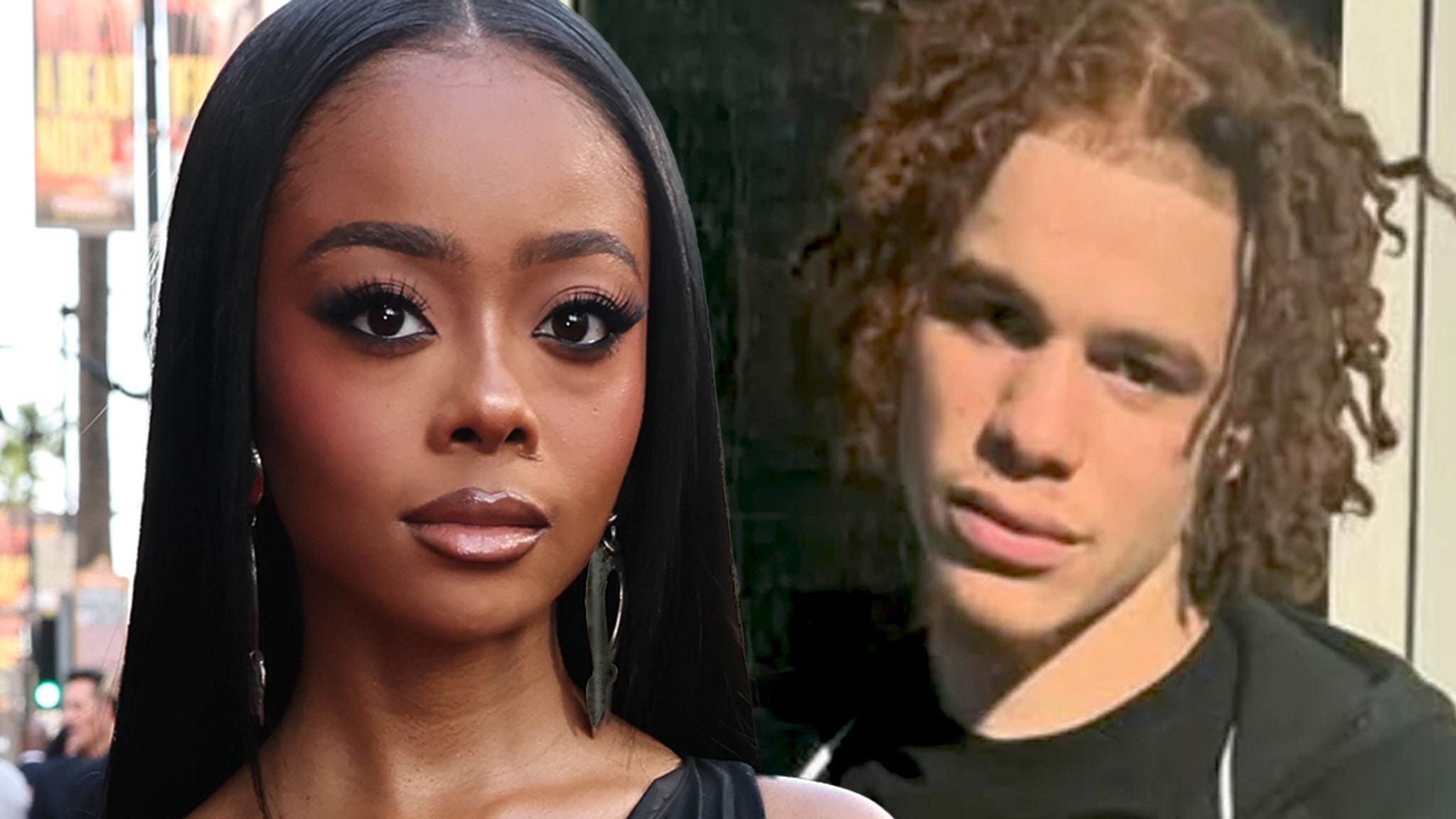 Skai Jackson Files for Restraining Order Against Baby's Father Deondre Burgin