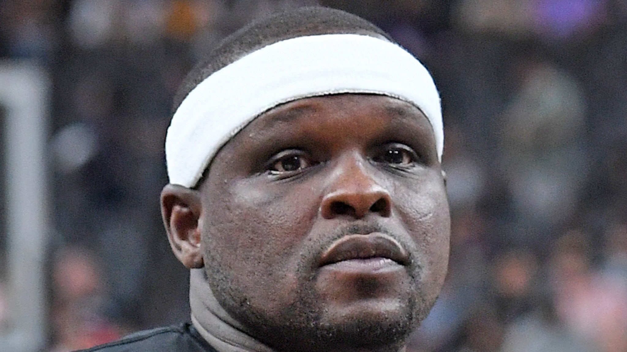 Ex-NBA Star Zach Randolph Under Investigation For Alleged Domestic Violence