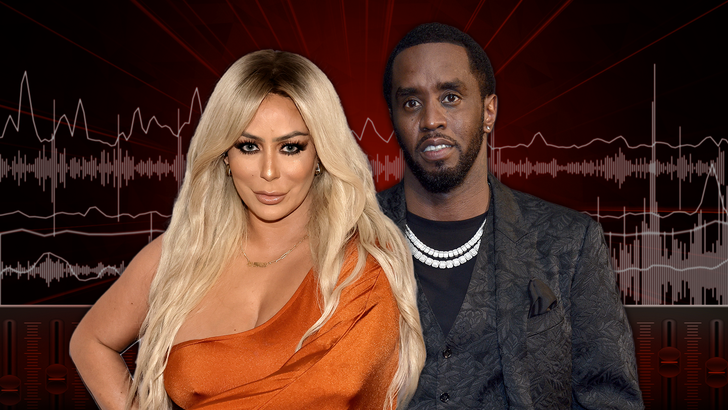 Aubrey O'Day Says She Will Not Testify at Diddy's Trial aubrey-oday-p-diddy-Audio-Template-1