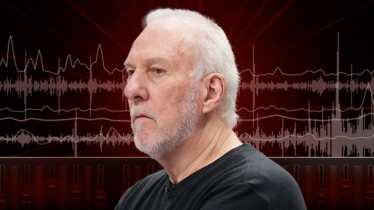 Gregg Popovich 911 Caller Said Coach 'Barely Responding' Amid April Emergency gregg-popovich-audio-art-desktop-1