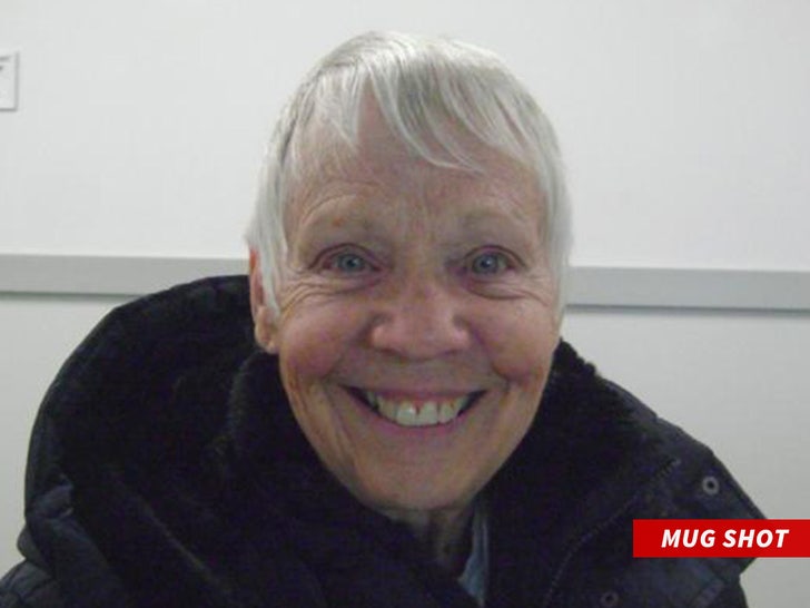 Wanda Barzee’s Smiling Mugshot On Utah’s Sex Offender Registry Utah State Prison sub swipe