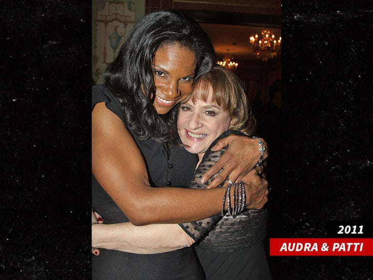 audra mcdonald patti lupone sub getty swipe