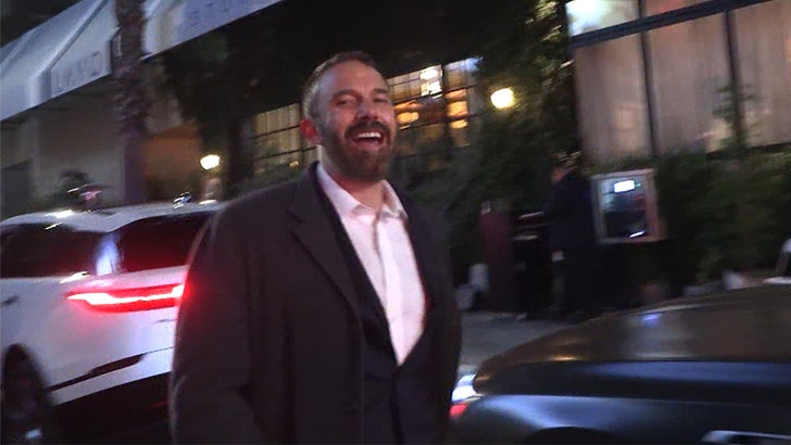 Ben Affleck Laughs Off Most Eligible Bachelor Compliment, Says He Loves Latinas 050825_ben_affleck_kal