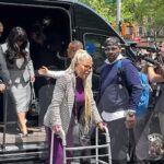 Diddy Reading Bible in Courtroom During His Federal Trial in NYC