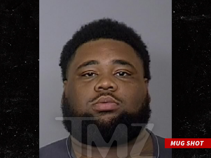 rod wave mug shot