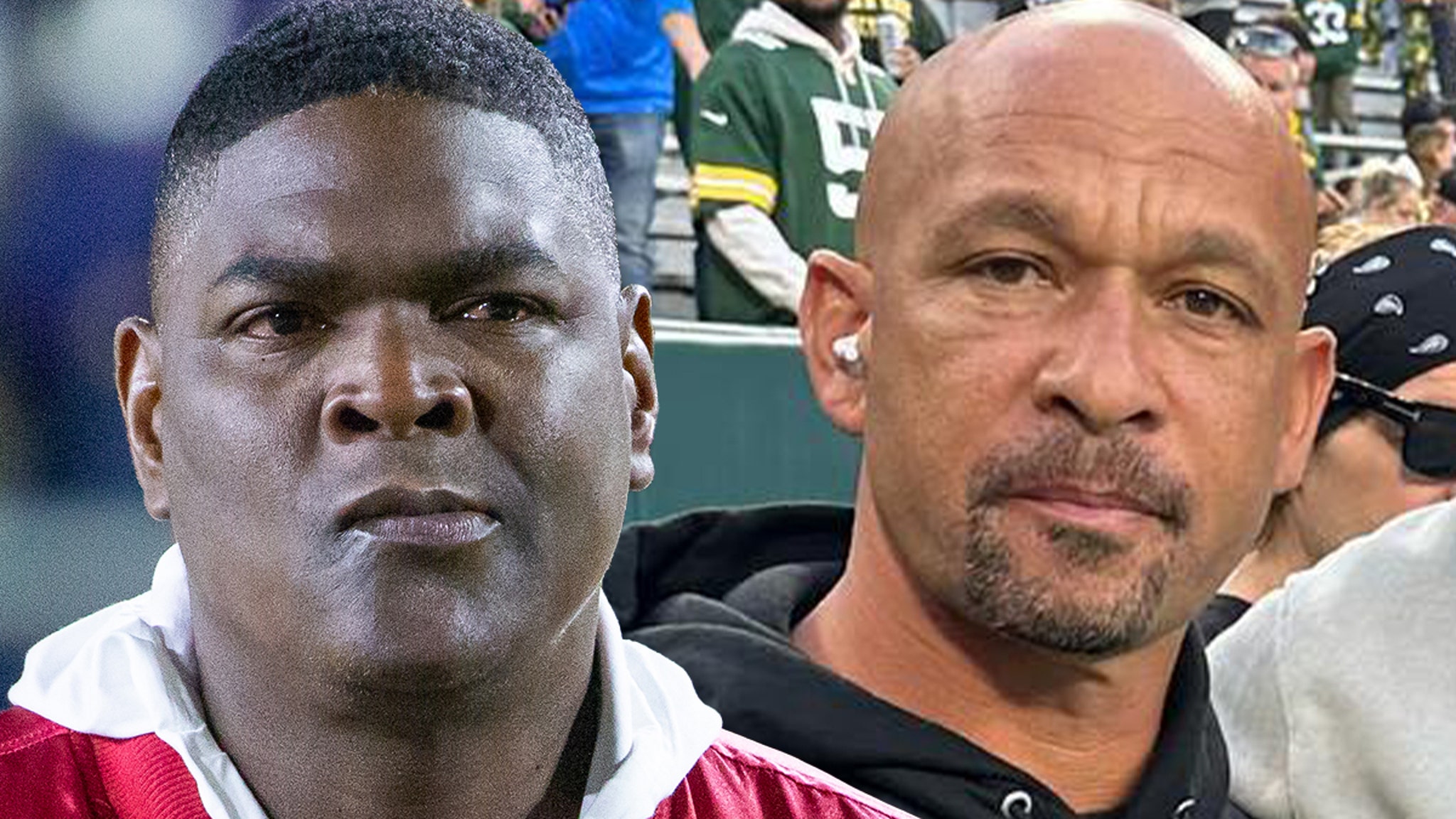 Keyshawn Johnson Files $1 Million Lawsuit Against NFL Agent Over Finder's Fees
