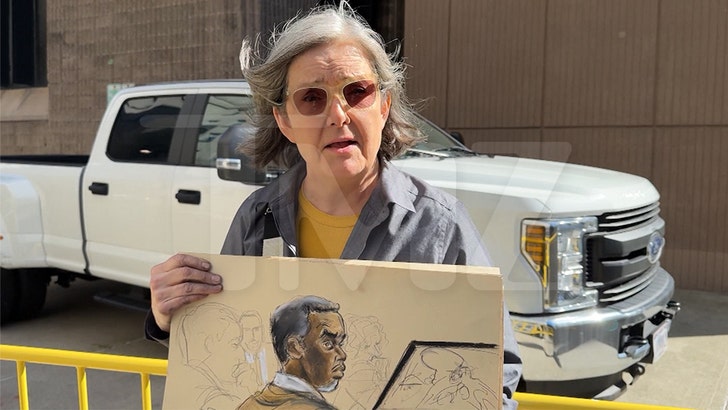 Diddy Trial Highlights From 6th Day of Testimony elizabeth-williams-kal-05-15-2025
