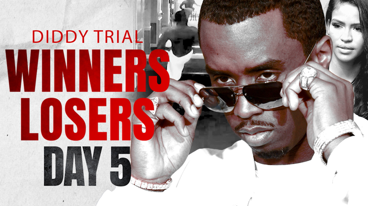 Diddy Trial Highlights From Cassie's Final Day of Testimony image