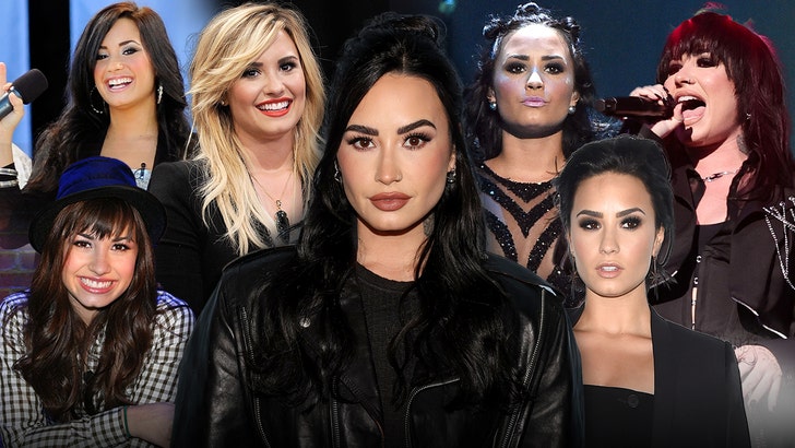 Demi Lovato Marries Jordan Lutes on Memorial Day Weekend Demi-Lovato-Timeline (1)