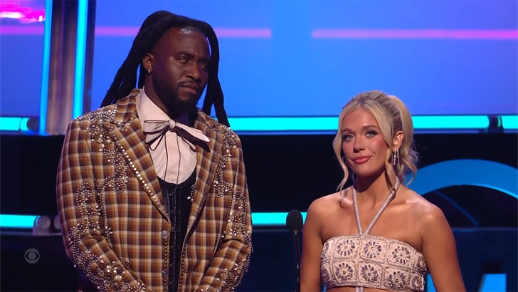 Shaboozey Defends Megan Moroney After American Music Awards Side Eye Moment 052625_amas_shaboozey_kal