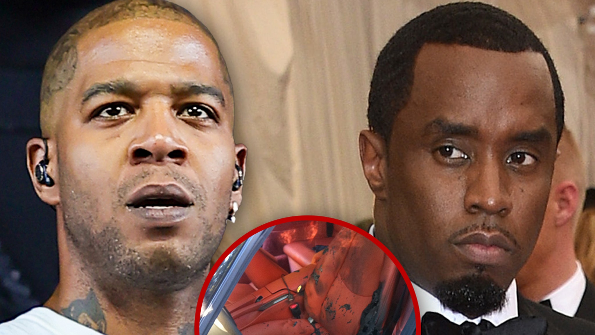 Diddy's Legal Team Asks Judge to Nix Kid Cudi's Car Bomb Story, Say No Proof