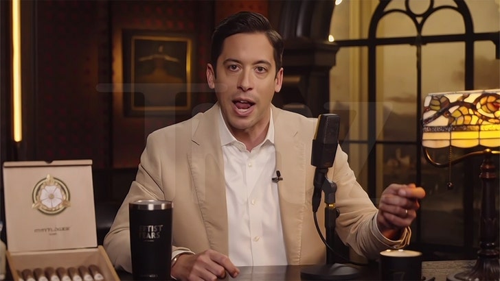 Daily Wire's Michael Knowles Calls Qatar Jumbo Jet Trump Gift a Great Deal michael-knowles-kal-05-14-2025