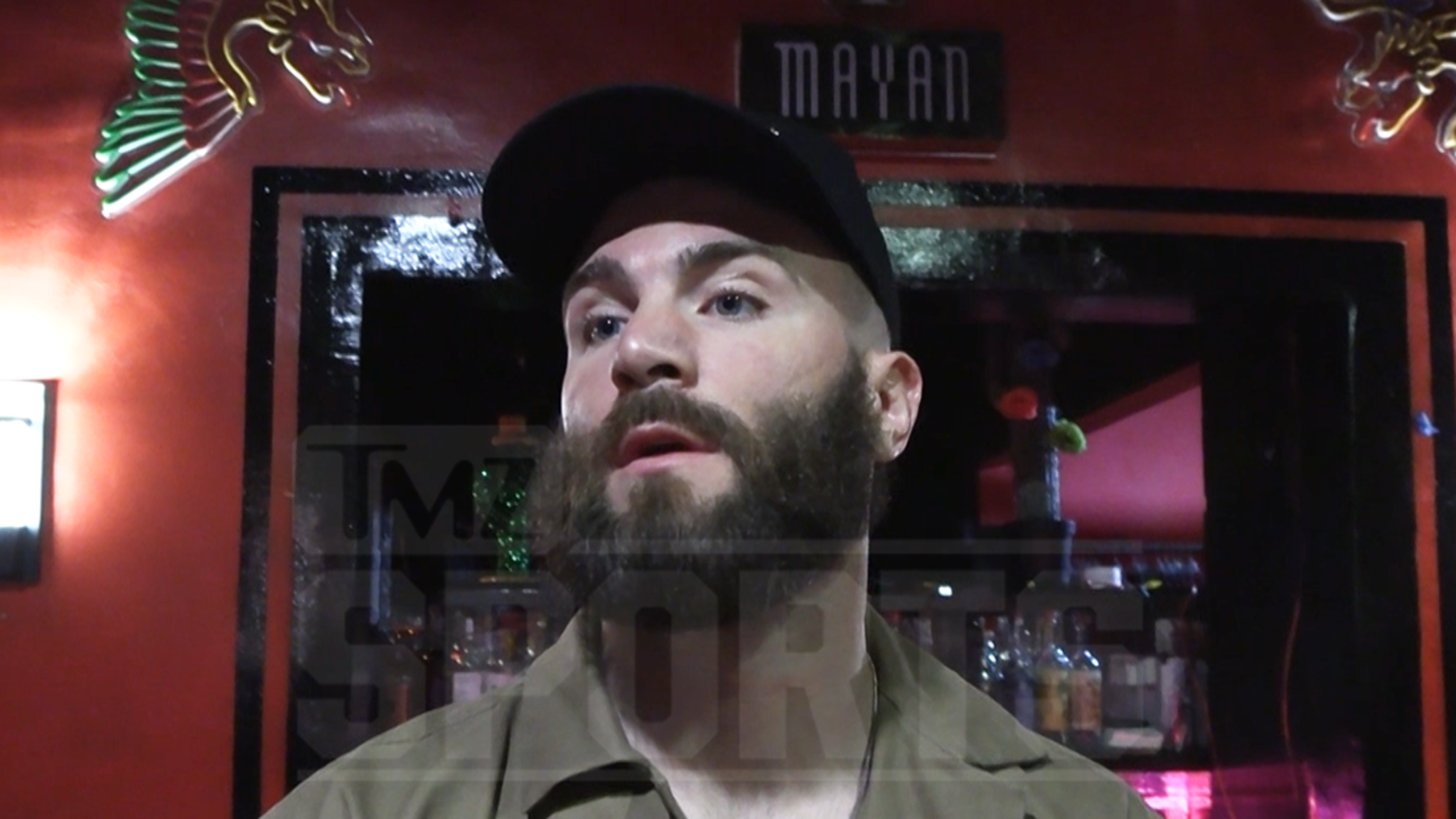 Boxing Star Caleb Plant Open To Jake Paul Fight