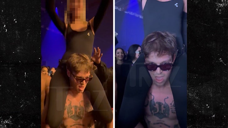 Crypto Torture Suspects Were Big Spenders at New York Nightclub The Box 052725_william_duplessie_partying_kal