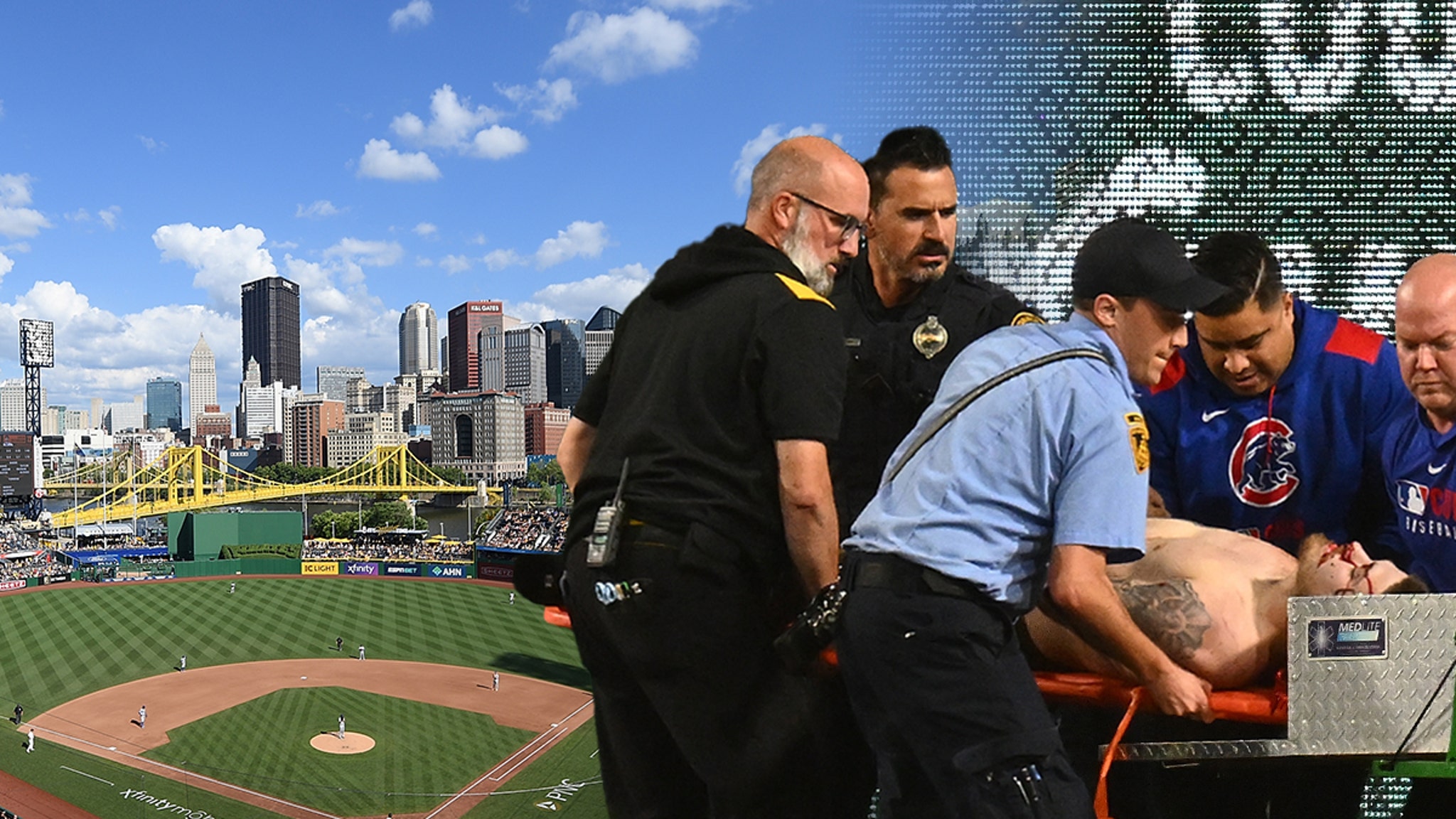 21-Year-Old Charged With Providing Alcohol To Minor Pirates Fan Before Tragic Fall