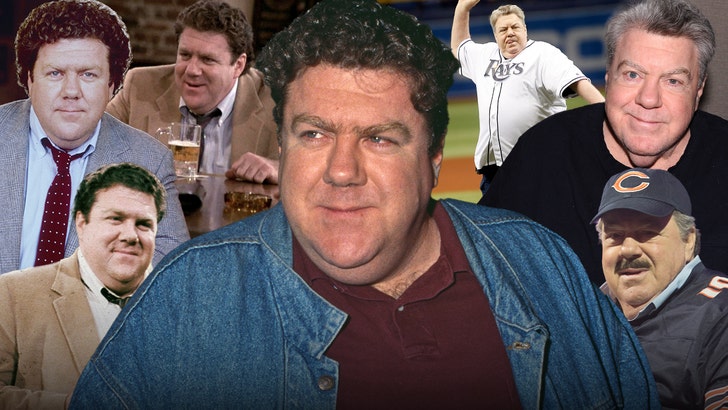 'Cheers' Star George Wendt Dead at 76 george-wendt-timeline