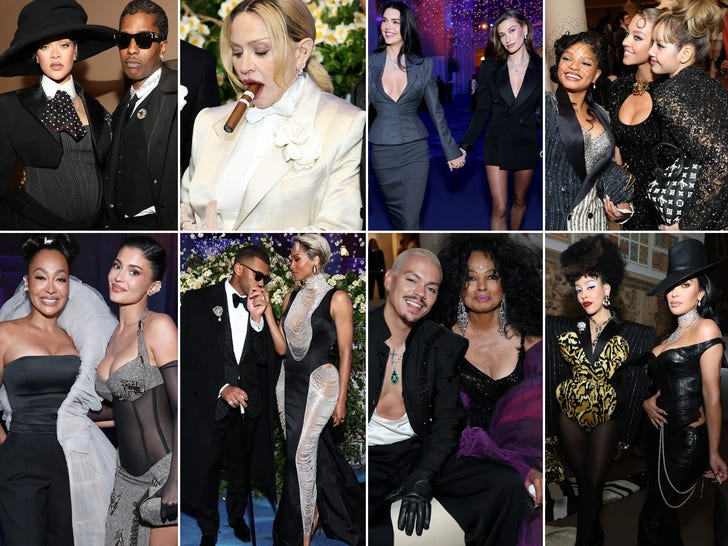Inside the Met Gala