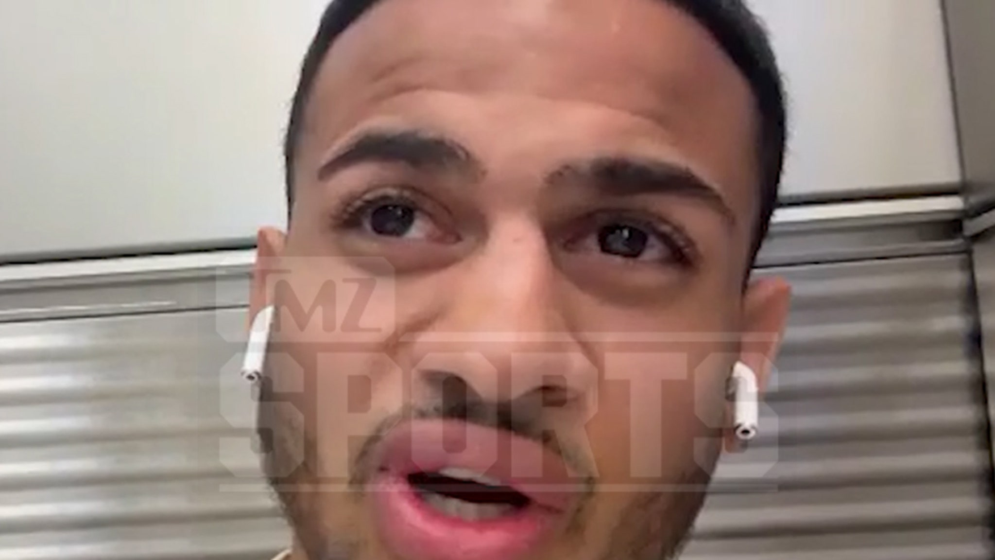 Rolly Romero Rips Devin Haney, No Interest in Making Fight W/ 'Track Star'