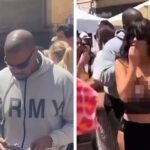 Rapper HoodyBaby Charged for Alleged London Assault Involving Chris Brown