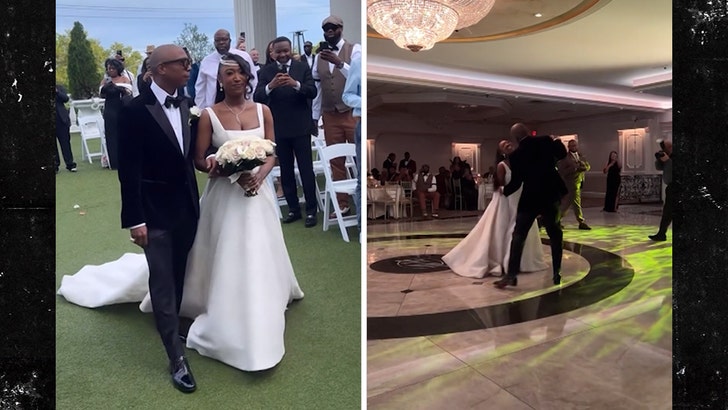 Ja Rule's Daughter Gets Married, Rapper Walks Her Down Aisle 052425_ja_rule_daughter_kal