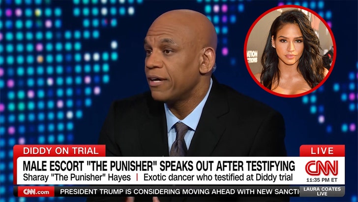 Diddy Trial Highlights From 11th Day of Witness Testimony the-punisher-kal-05-28-2025