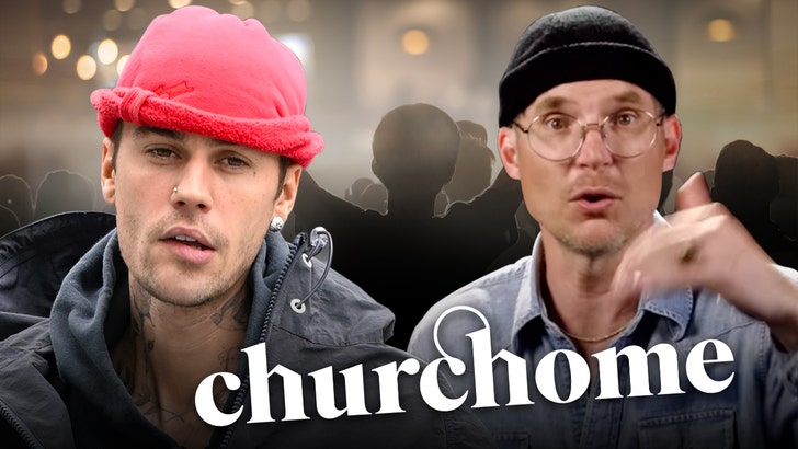 Justin Bieber's Former Friends Claim He's In Cult, Pastor In His Ear justin-bieber-and-churchome-1280x720