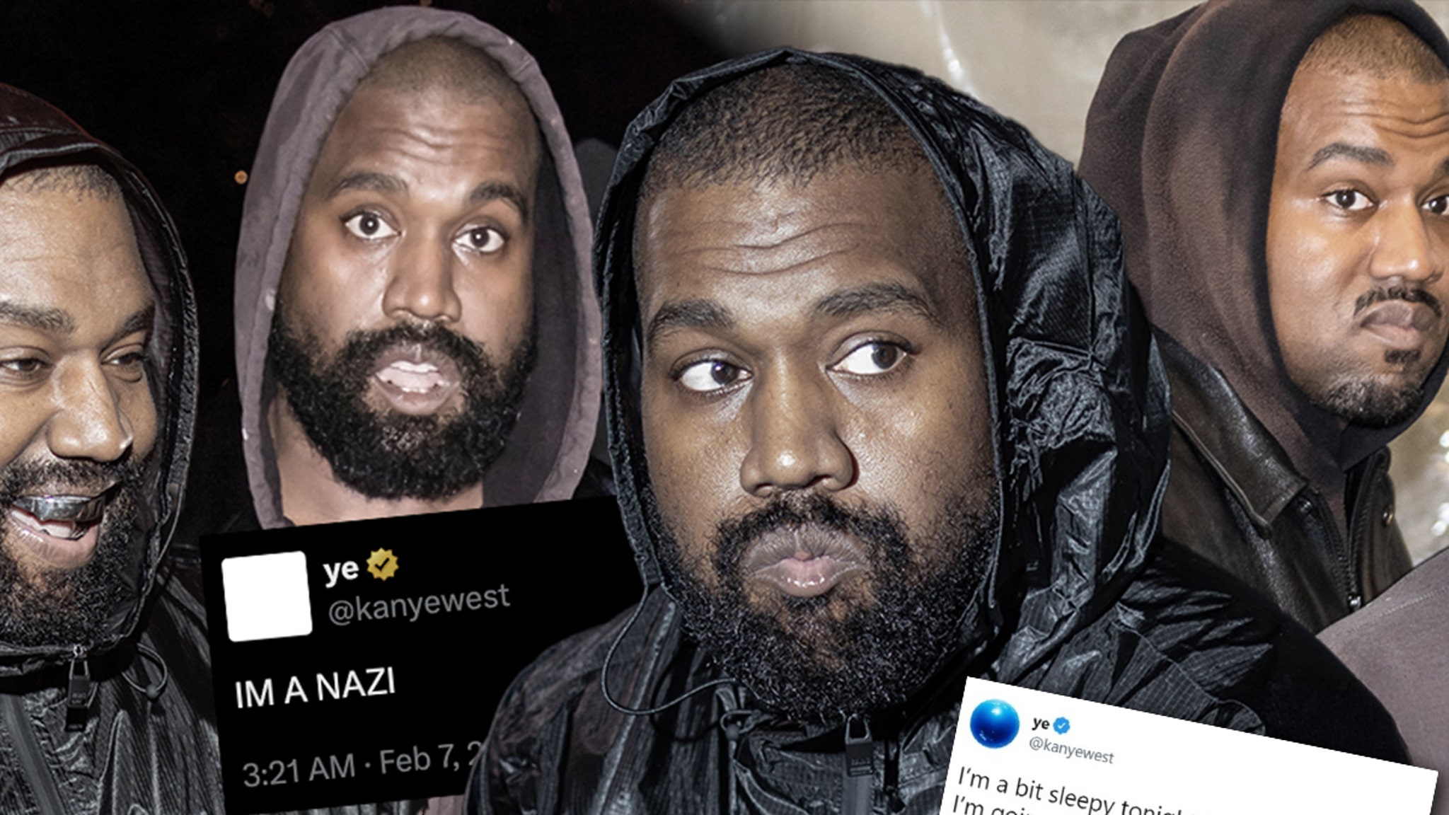 Kanye West Embraces Antisemitism, Video Timeline