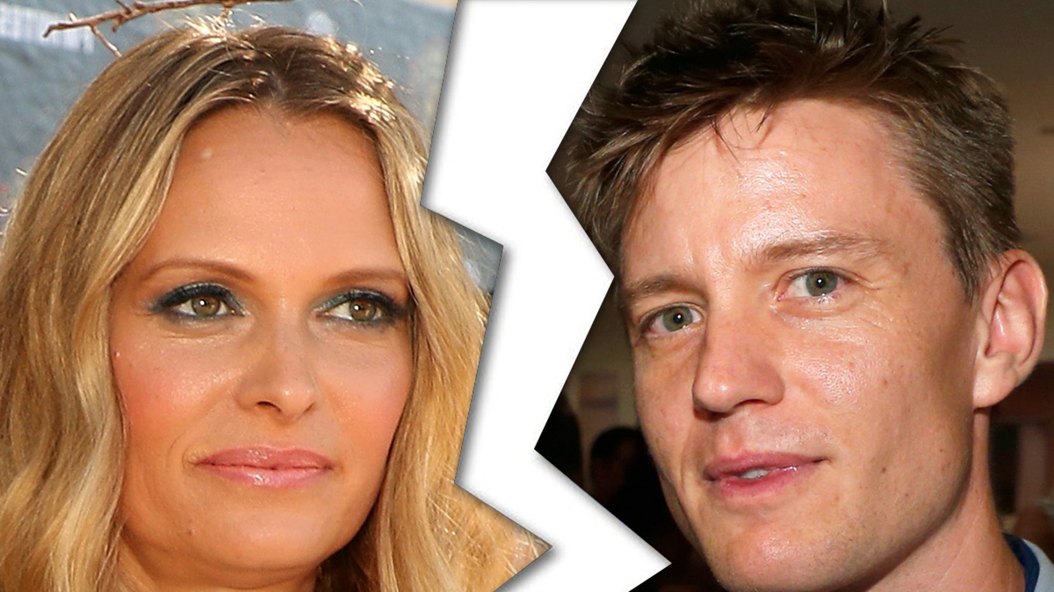 'Hocus Pocus' Actress Vinessa Shaw Getting Divorced