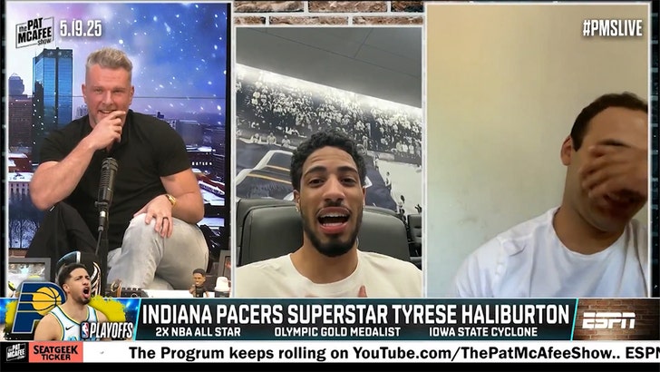 Tyrese Haliburton Invites Pacers Fan Battered by Knicks Supporters to Game 4 tyrese-haliburton-kal-05-19-2025
