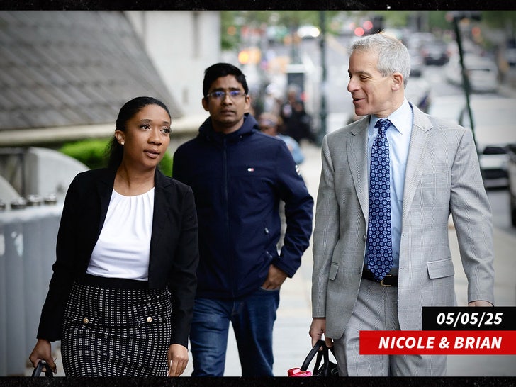 Nicole Westmoreland brain steel diddy sub getty swipe 2