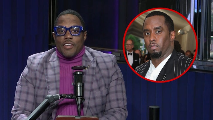 Mase Says He's Debating Going To Diddy Trial, Asks Public To Vote 050225_mase_diddy_trial_kal