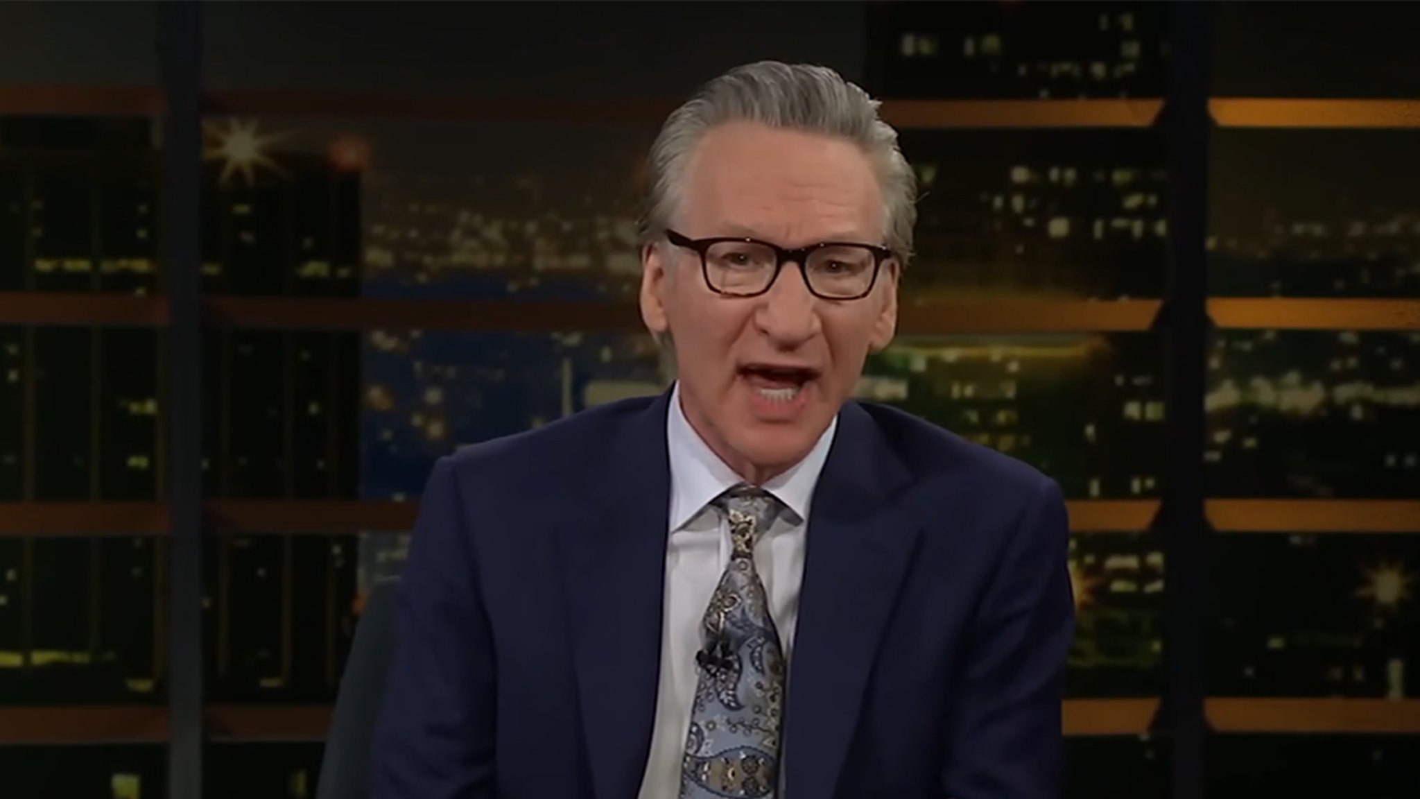 Bill Maher Says Americans Like and Hate Things Based On Who They Dislike