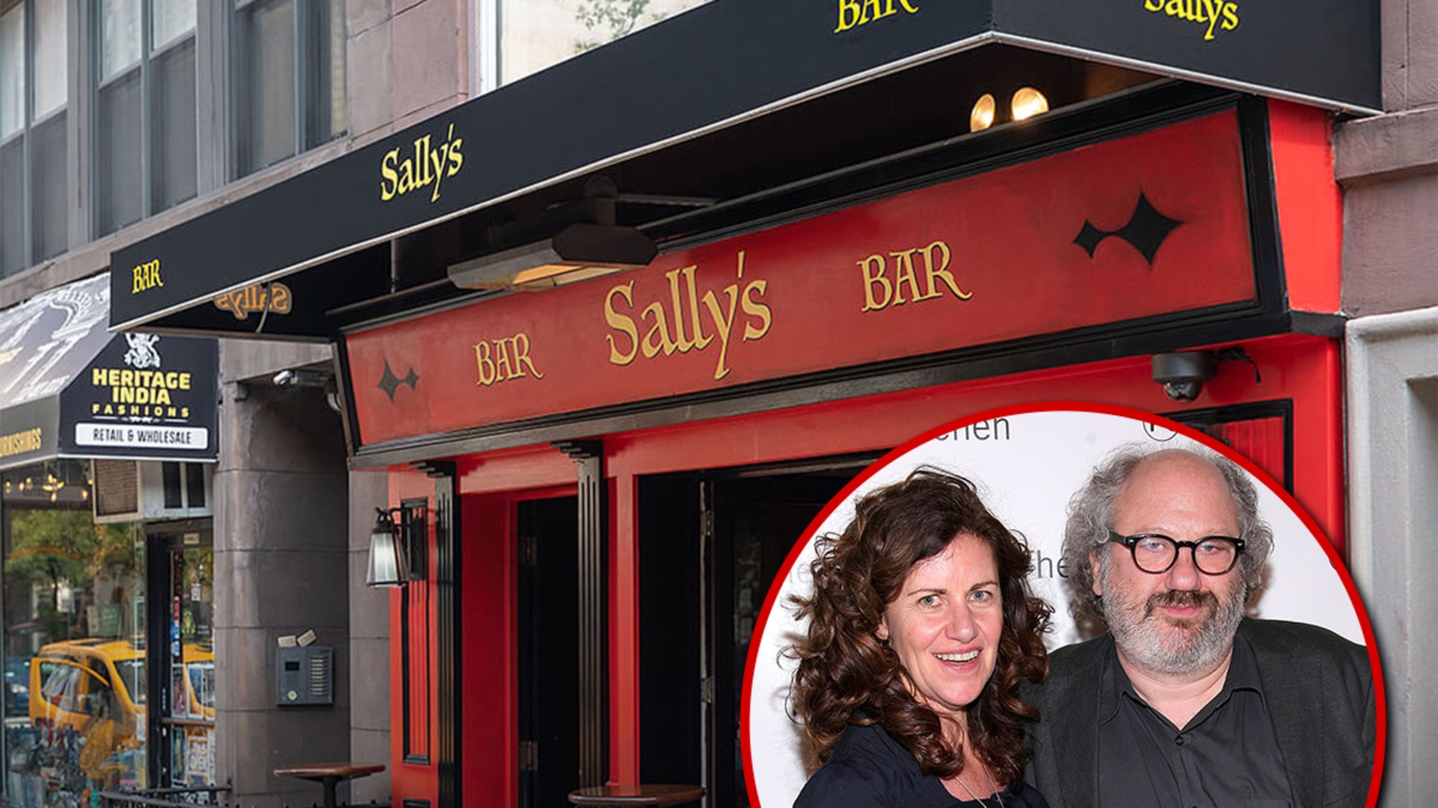 Son of Late 'Saturday Night Live' Producer Charged With Attempted Murder
