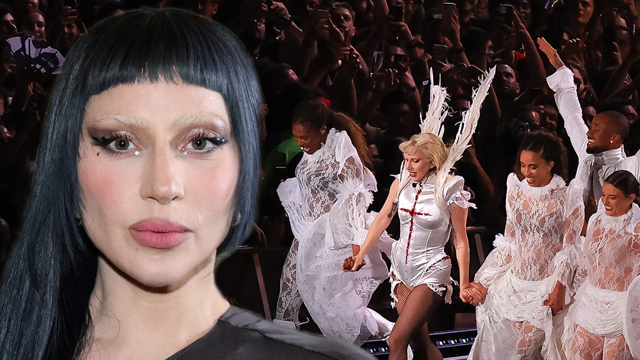 Lady Gaga Found Out About Alleged Bomb Plot From Media