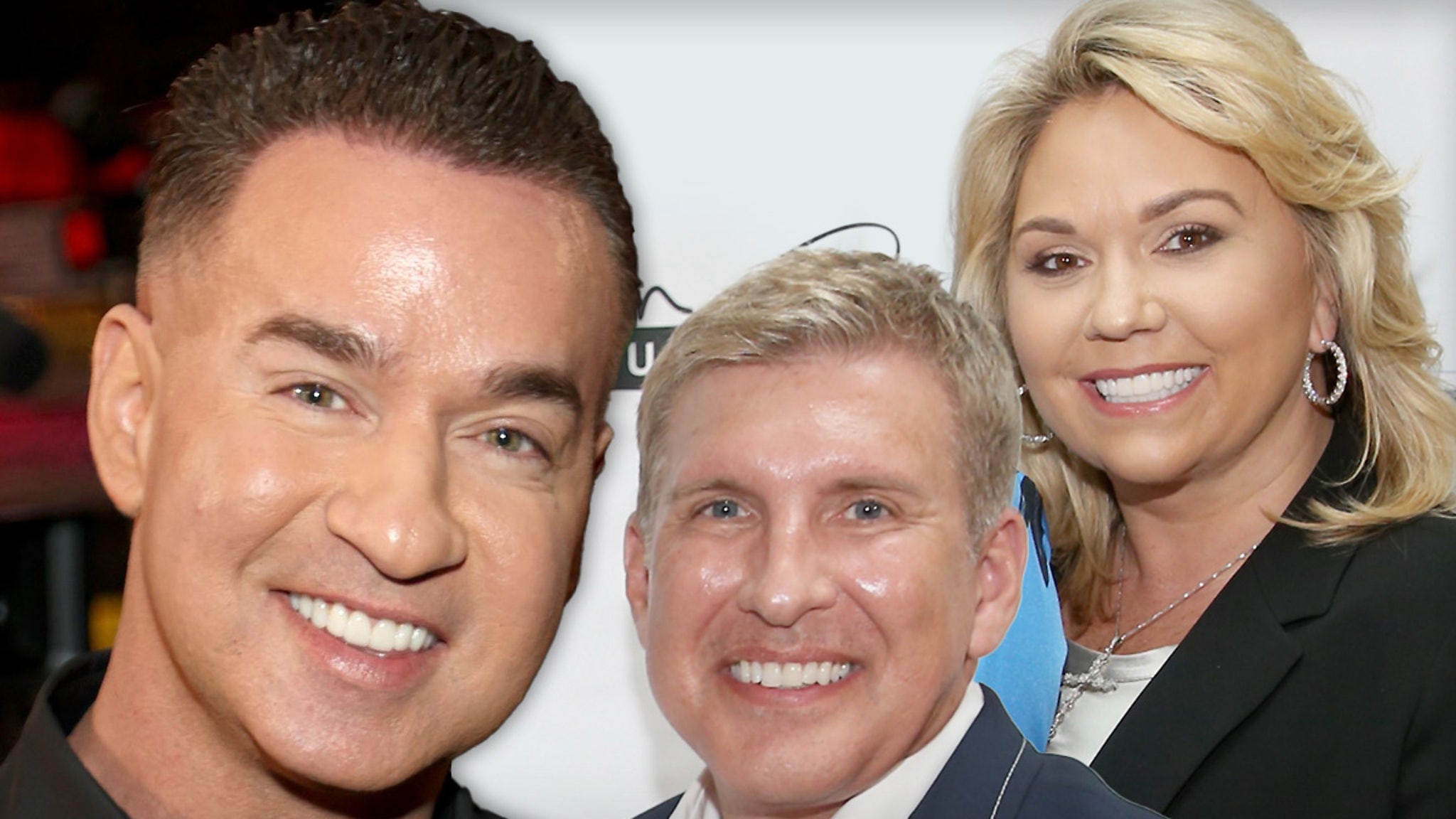 Mike 'The Situation' Sorrentino Happy for Todd & Julie Chrisley's Pardons