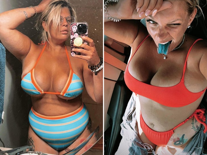 Brittany Fortinberry's Social Media Photos
