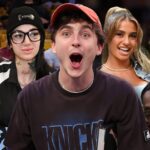 Justin and Hailey Bieber Go to Toronto Maple Leafs Playoff Game