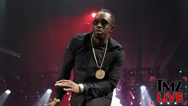 Diddy's Inmate Costume From 'Monster's Ball' Up for Auction diddy