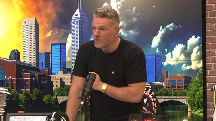 Pat McAfee Responds To John Mellencamp, 'Shut The F*** Up' pat-mcafee-kal-v2-05-30-2025