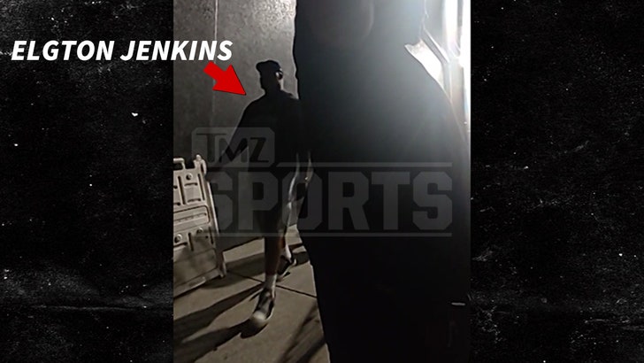 Packers Star Elgton Jenkins Involved In Strip Club Dispute, Cops Called To Mitigate 050925_elgton_jenkins_kal