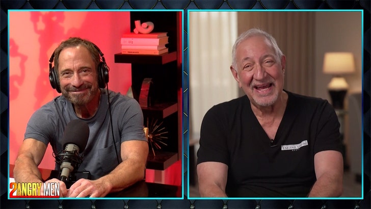 Mark Geragos Says Diddy is a Friend and He Won't Abandon Him 2-angry-men-kal-05-09-2025