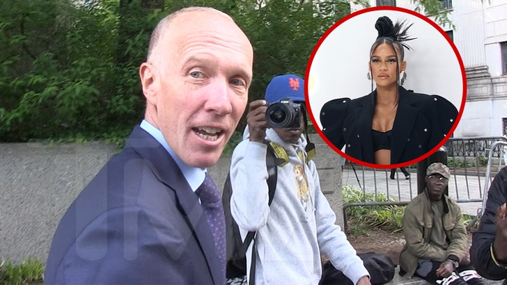 Cassie's Lawyer Says She's Ready To Testify In Diddy Criminal Case 051225_douglas_wigdor_kal