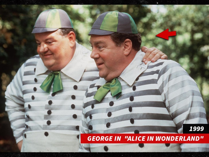 ce0d70eb56cc487189b543964df4f315 md 'Cheers' Star George Wendt Dead at 76
