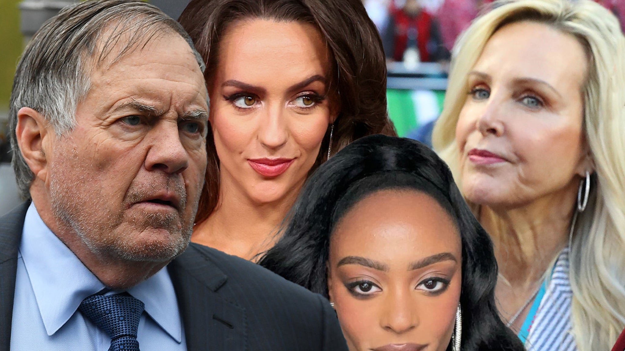 Bill Belichick's Ex Confronted Jordon Hudson, Threatened Miss Massachusetts At Party