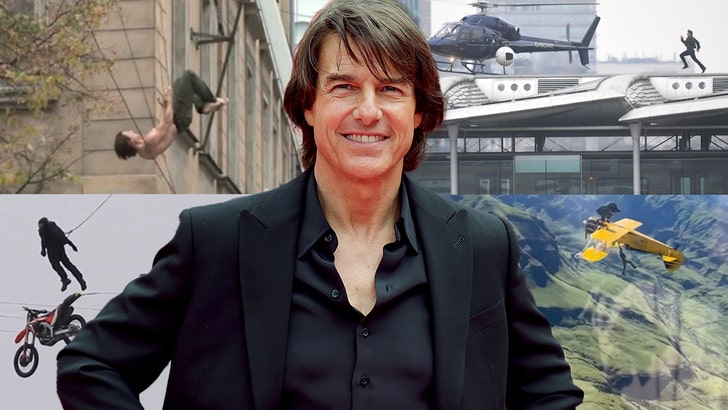 Tom Cruise's Wildest Stunts, Video Timeline tom-cruise-stunts-timeline