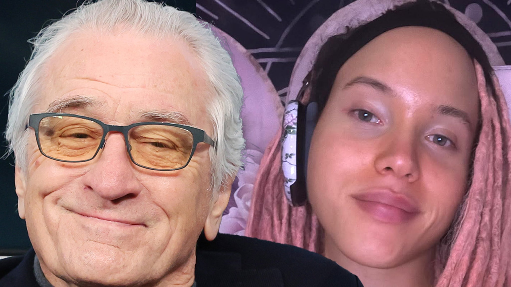 Robert De Niro Responds to Daughter Coming Out as Transgender