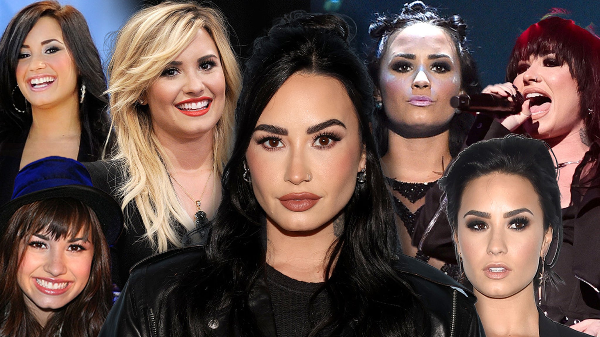 Demi Lovato's Fall From Fame and Eventual Redemption, Video Timeline