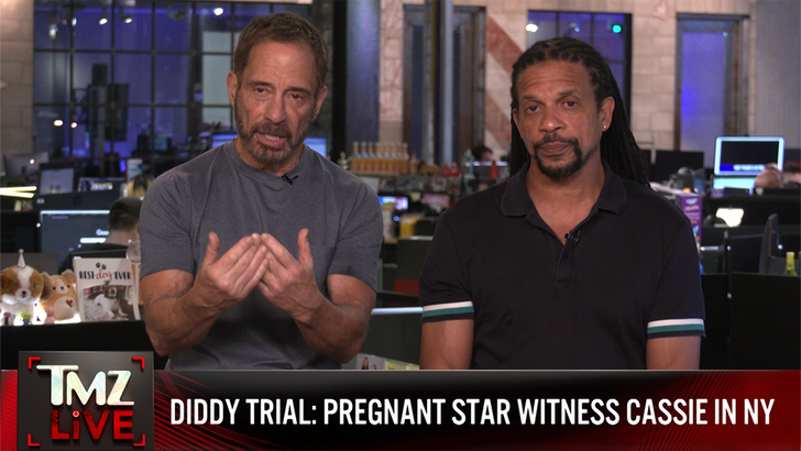 What To Expect Today In Diddy's Criminal Trial cassie